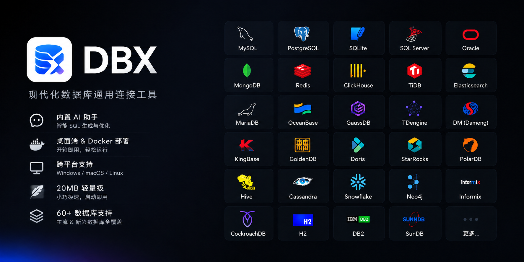 DBX 截图